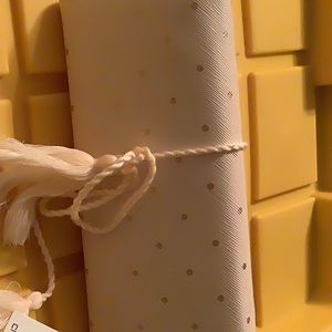 Travel jewelry organizer